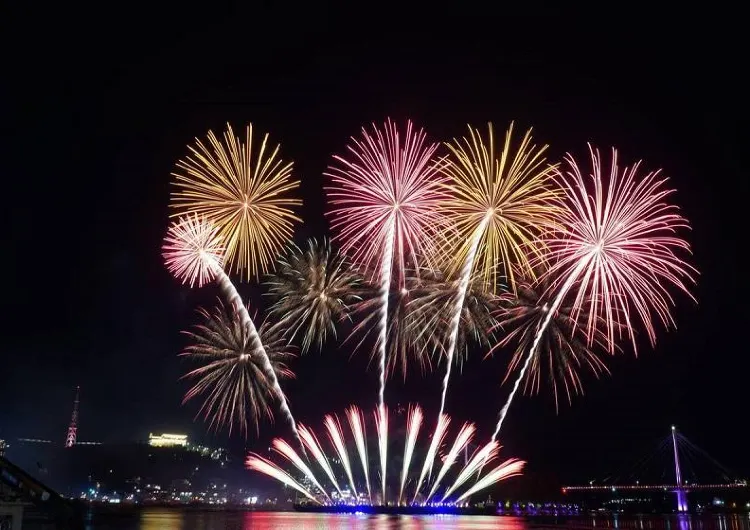 여수 불꽃 축제 그리고 여수 여행 정보의 모든 것!