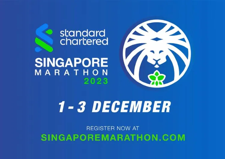 Standard Chartered Singapore Marathon 2023