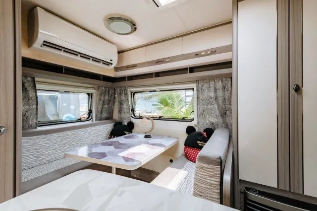 花蓮布萊頓霍夫莊園六星豪華露營車