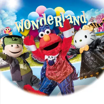 環球奇境~Let’s Rock Together!~