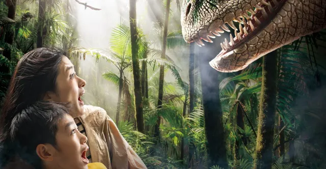 ジュラシック・ワールド・ジャーニー