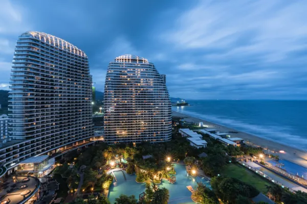 1維也納國際酒店