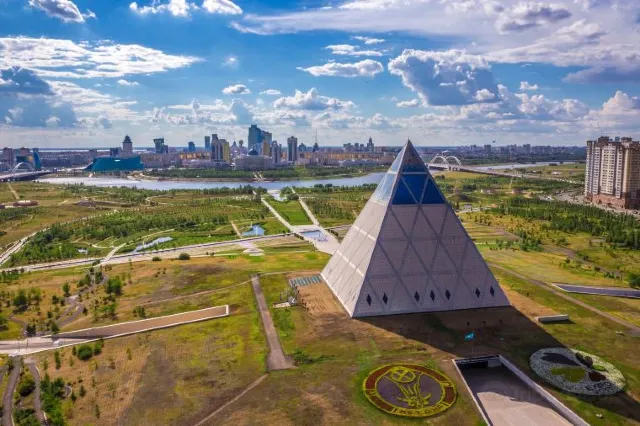Дворец мира и согласия