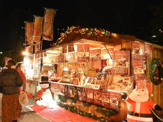 仙台クリスマスマーケット