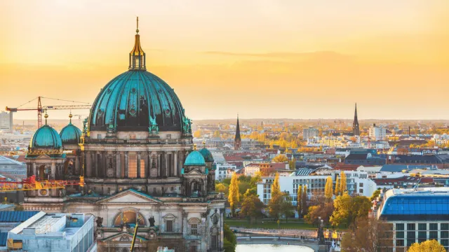 베를린 여행 베를린 대성당