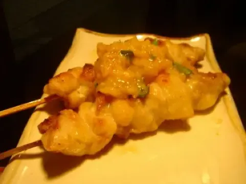 文楽焼鳥居酒屋