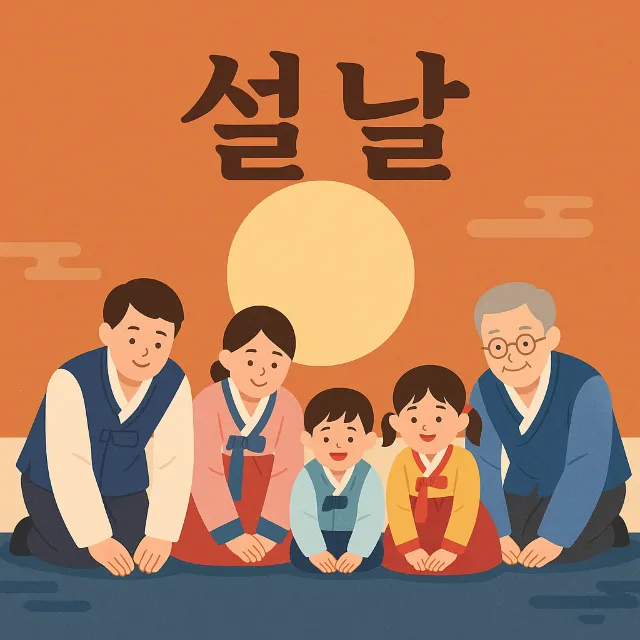 설날