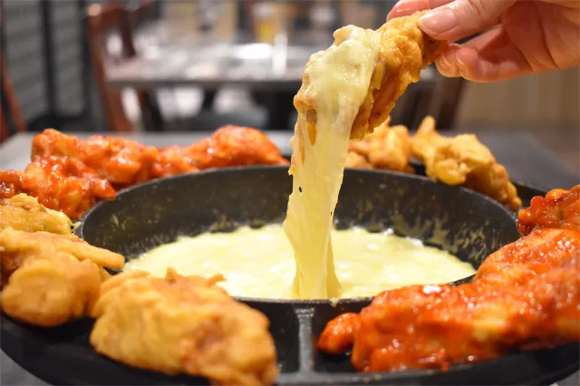 韓国辛くない料理