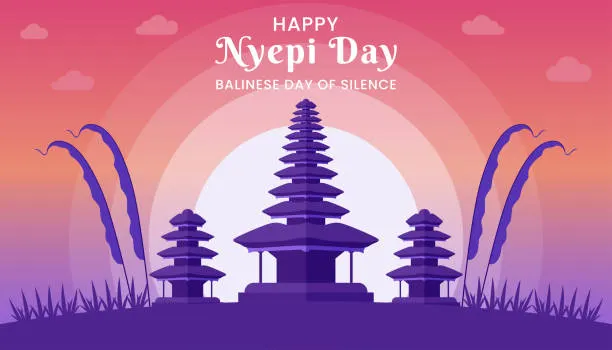Bali Silent Day dan Tahun Baru Hindu