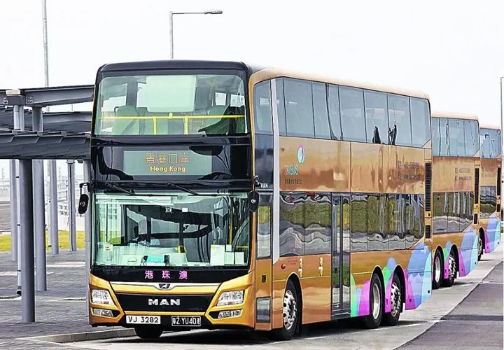 香港去澳門2025 坐金巴去澳門!一文看清金巴時間表、上落車地點及金巴優惠全攻略
