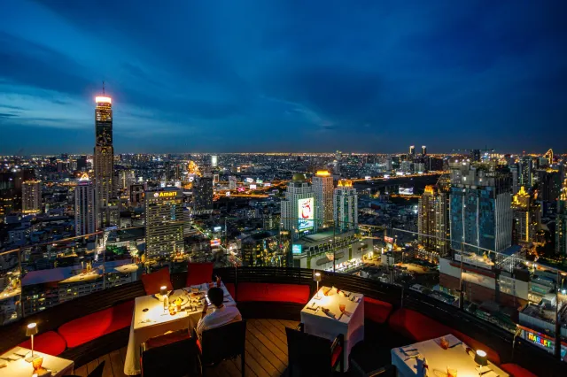 2026 방콕 루프탑바 추천 Top 11🔥티츄카 등 방콕 3대 루프탑바 핫플 예약, 복장규정 , 입장료, 웨이팅 꿀팁