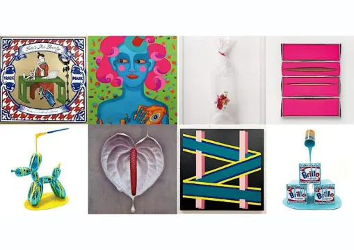 Breaking Boundaries - A Gallery Grand Opening