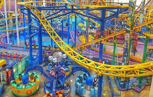 캐나다 에드먼턴 웨스턴 에드먼턴 몰