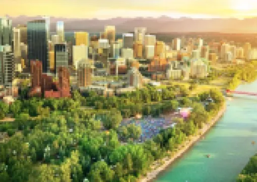 캐나다 캘거리 여행 직항부터 가볼만한곳 총정리