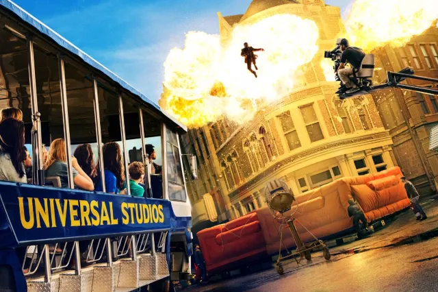 Universal Studios Hollywood Sale
