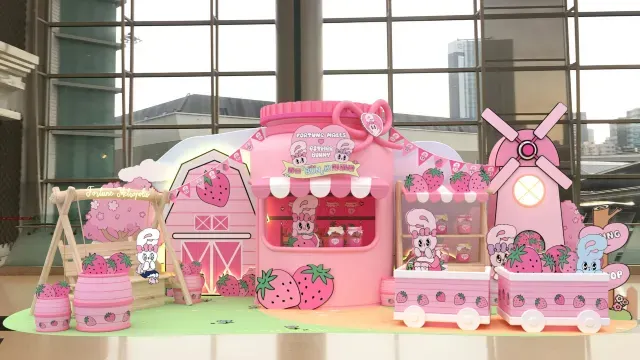 春日BUN紛郊遊樂