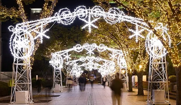 OSAKA 光之文藝復興 2025