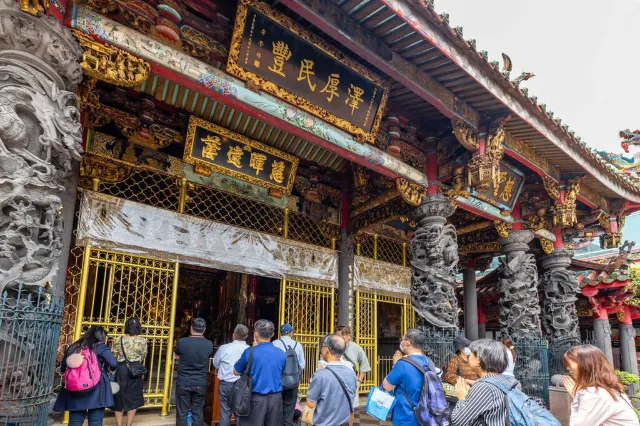 龍山寺