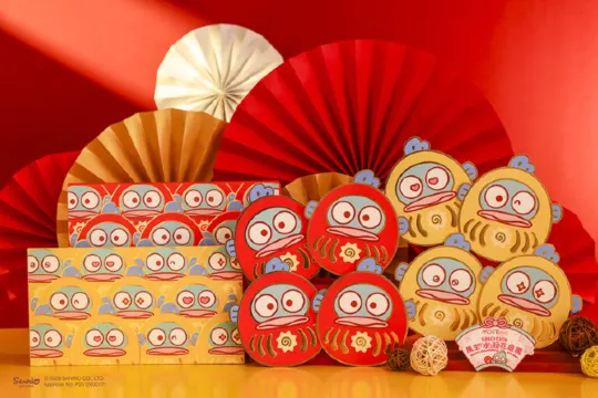 MOSTown新港城中心 x HANGYODON 風生「水」起花庭園