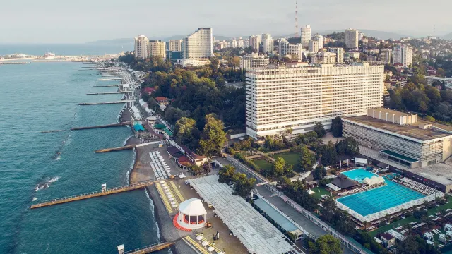 Центральная набережная