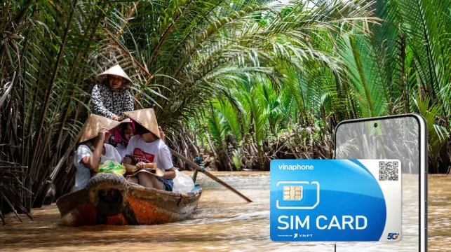 베트남 유심 추천 상품