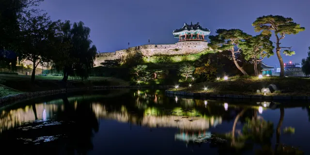 수원역 근처 호텔