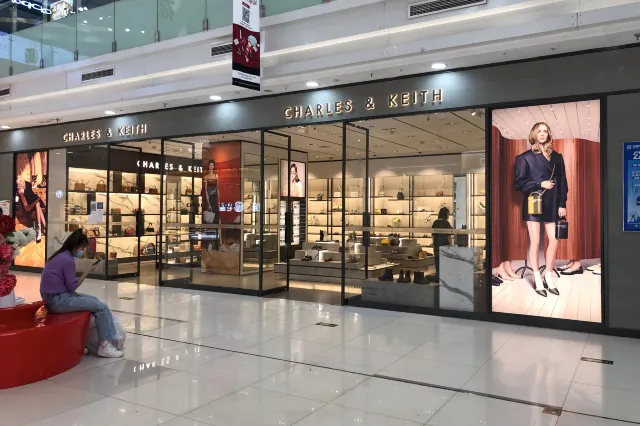 新加坡必買#14|Charles and Keith
