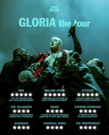샘스미스 내한 글로리아 더 투어