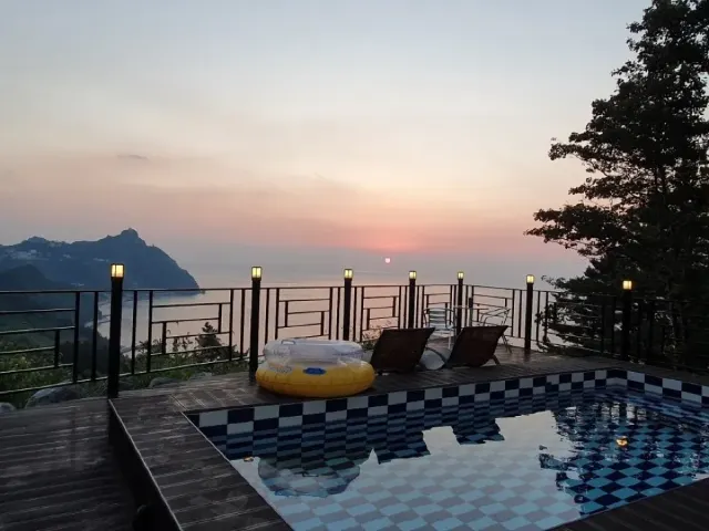 독도의 날 울릉도 뷰 좋은 숙소 추천