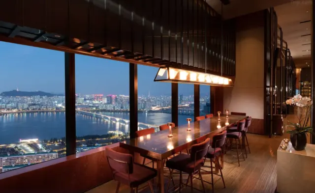 세계 축제 여의도 세계 불꽃축제 호텔