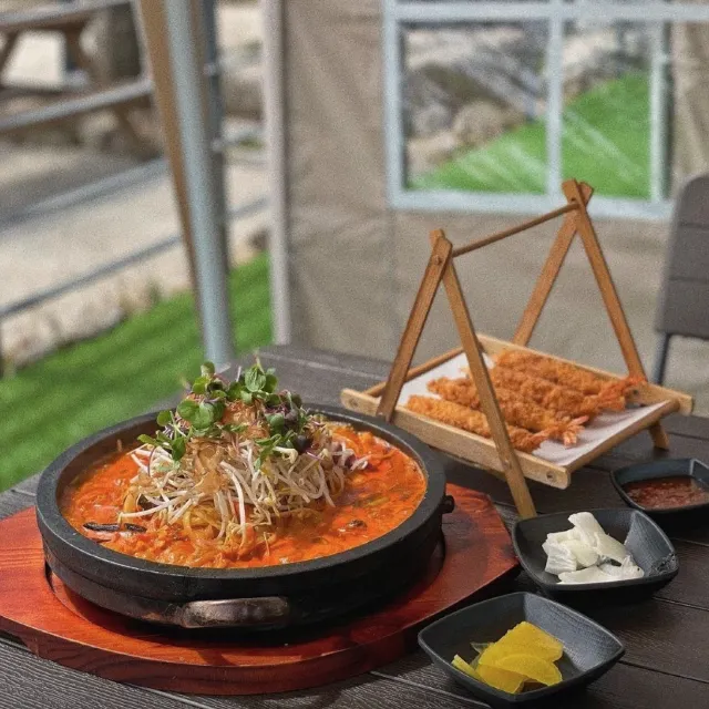 대구 맛집 돌짬뽕