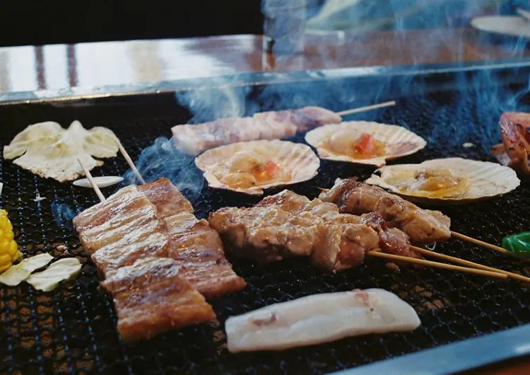 【BBQ好去處2025】燒雞翼我鍾意食!嚴選全港6大最受歡迎任食燒烤場推介