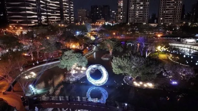 竹北光節