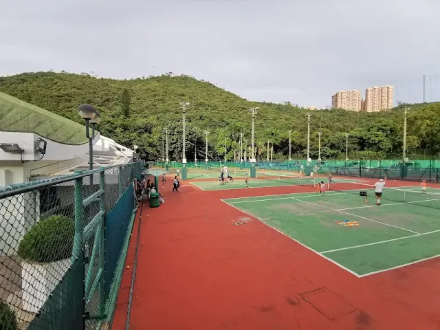 香港網球中心
