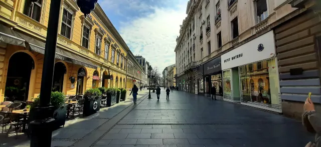 Улица Князя Михаила