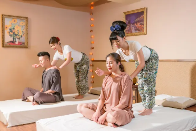 타이베이 마사지