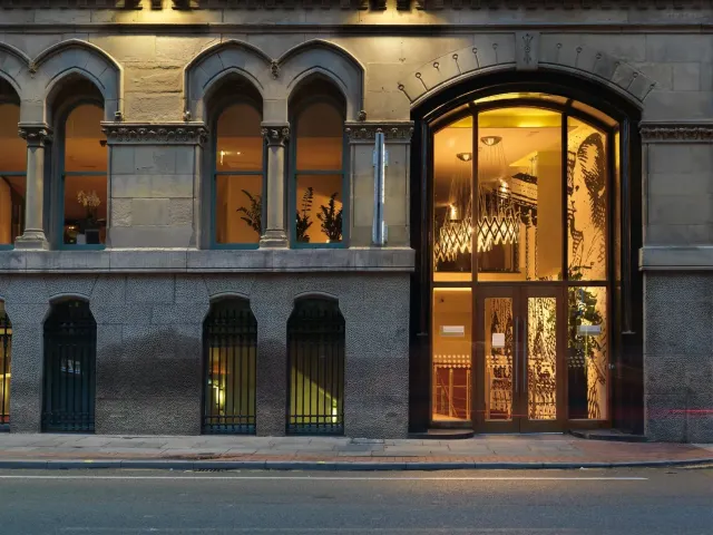 영국 맨체스터 여행, 맨체스터 호텔