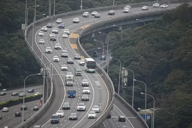 高速公路