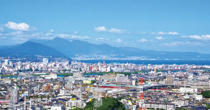 오이타 여행, 오이타 공항, 오이타 여행 준비물