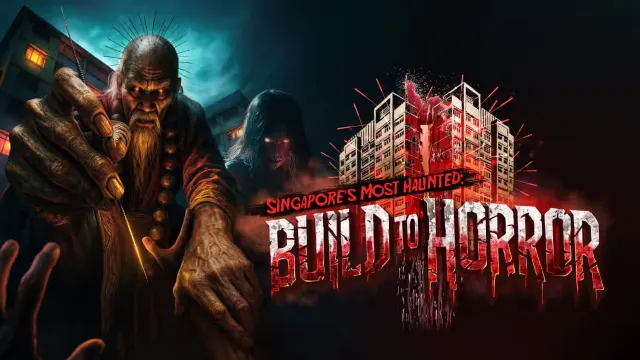 新加坡最兇靈之地:恐怖興建中
