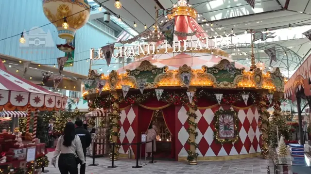 [서울 크리스마스 마켓] 광화문·여의도·잠실 크리스마스 마켓 등 2025 서울 연말 크리스마스 행사 가볼만한 곳 BEST 8!