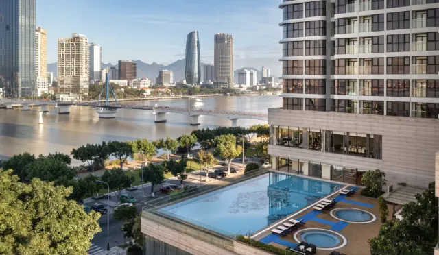 다낭 가성비 호텔 10만원 대 추천