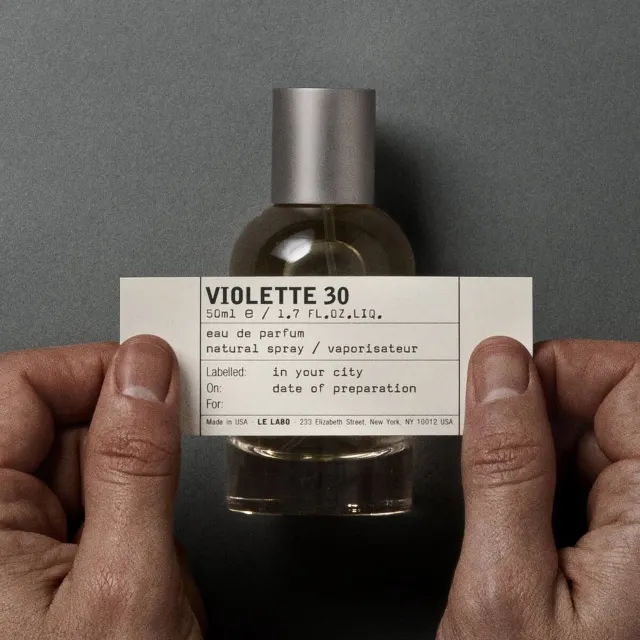 Le Labo-紫羅蘭淡香精30