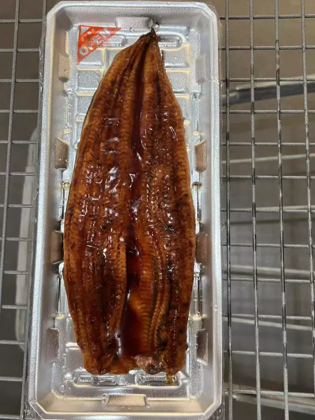 蒲燒鰻魚