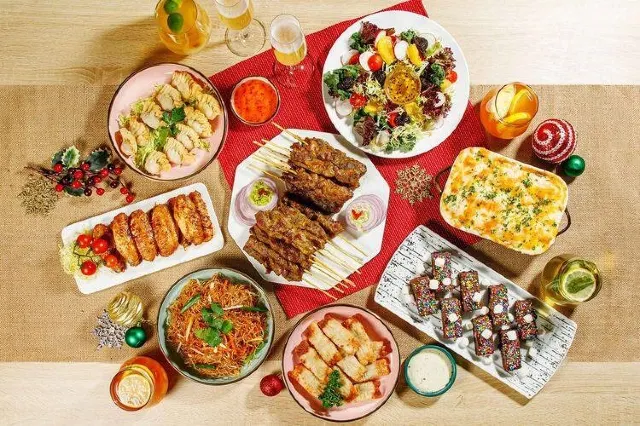 豐食 FEAST精選到會套餐