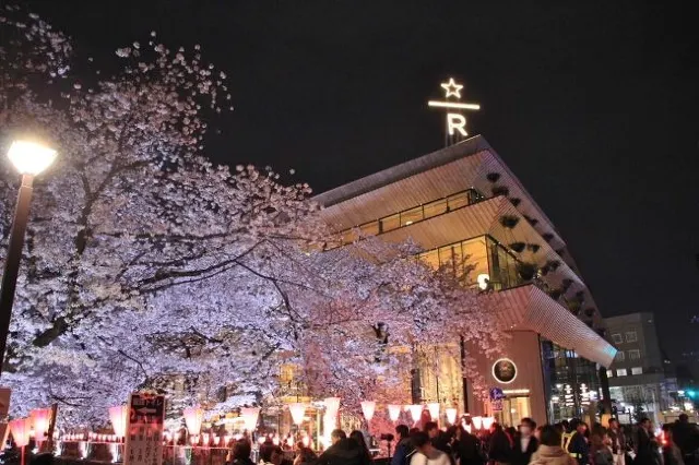 スターバックスコーヒー 目黒店