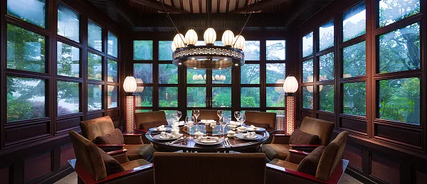 北京香格里拉飯店