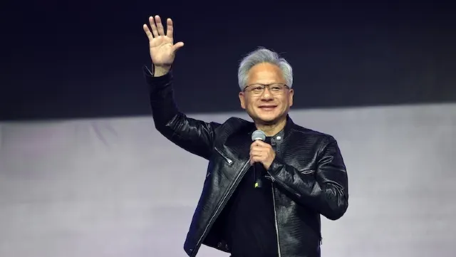 COMPUTEX 2025 nvidia