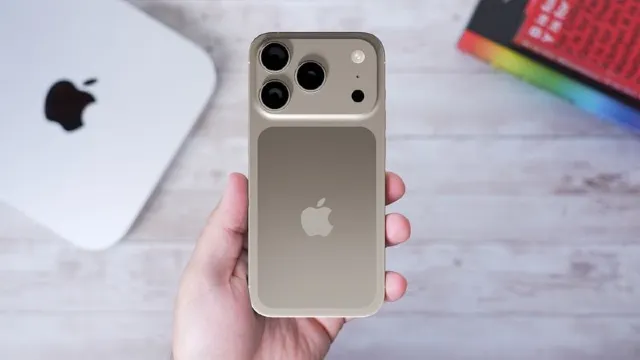 iPhone 17 Pro Max預測