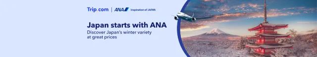 Fly with All Nippon Airways